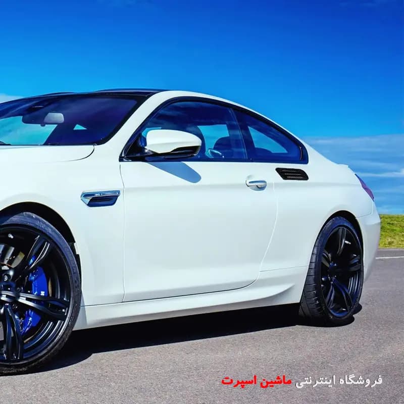 هواکش تزئینی گلگیر و کاپوت ( دریچه دکوری هوا ) — تصویر ۵