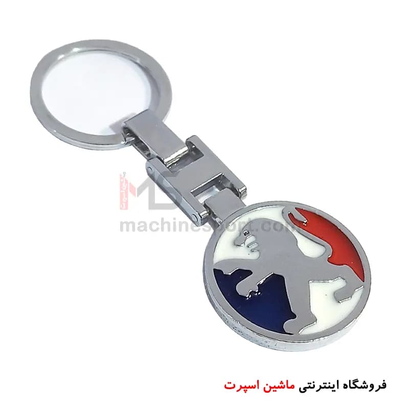 جاسوئیچی پژو سه رنگ پرچم فرانسه