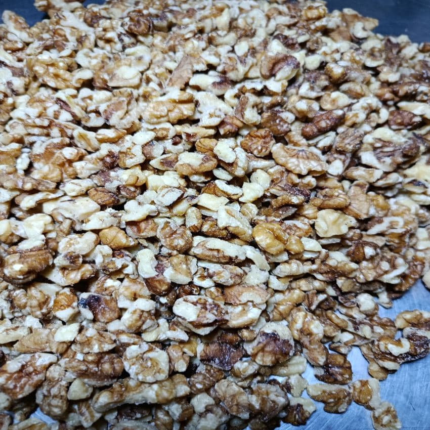 دندانه گردو درجه یک