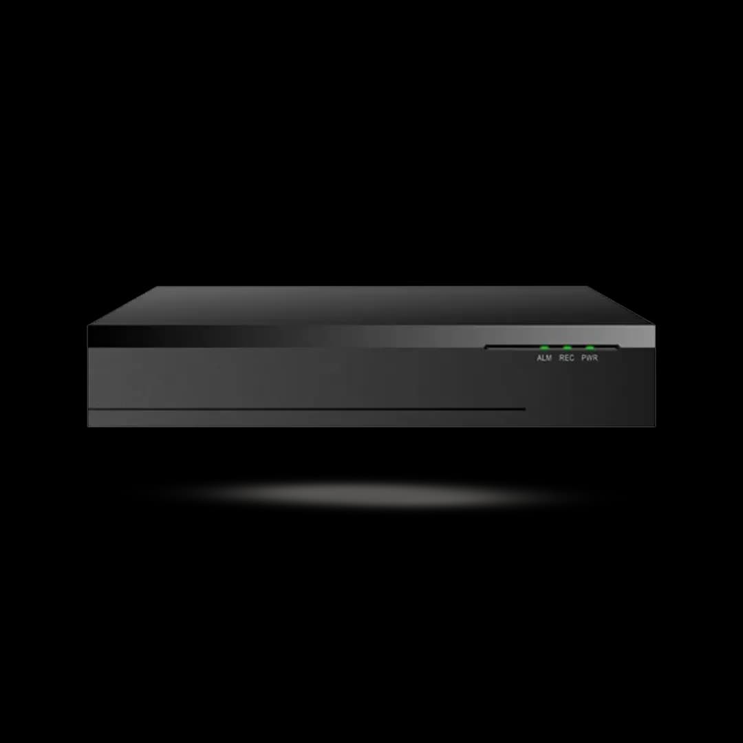 دستگاه ضبط دوربین مداربسته برایتون UVRA04EMB-plus-D74G
