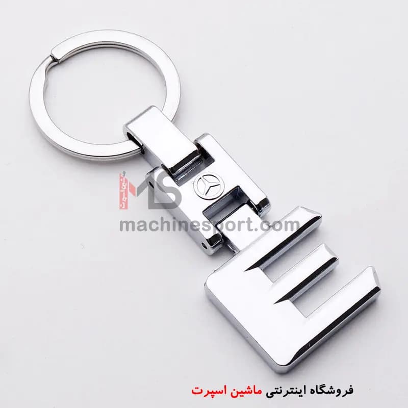 جاکلیدی مرسدس بنز ای کلاس E Class — تصویر ۳