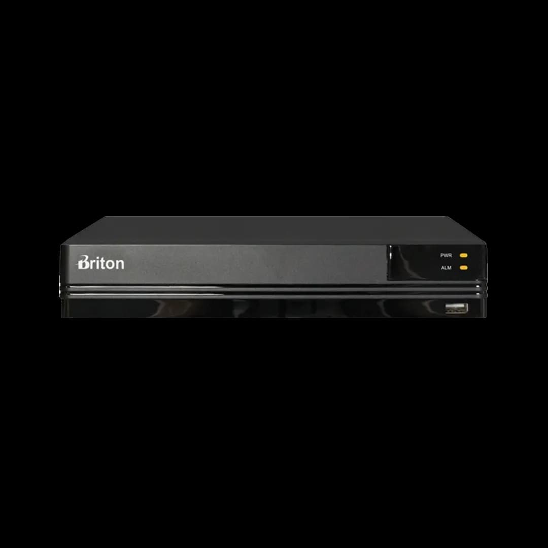 دستگاه ضبط دوربین مداربسته برایتون UVR7TCA08H-D58G