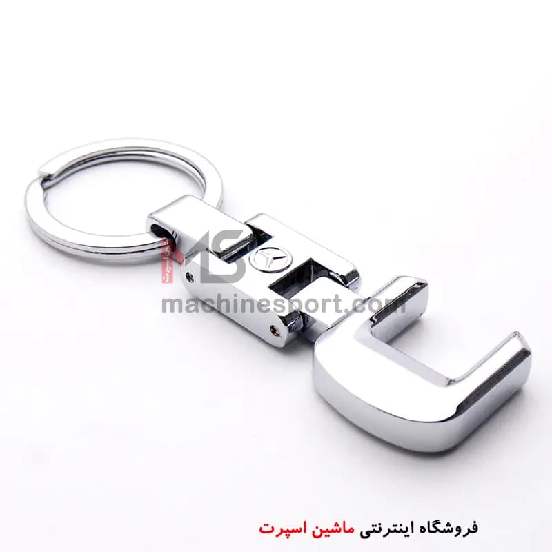 جاکلیدی مرسدس بنز سی کلاس C Class — تصویر ۴
