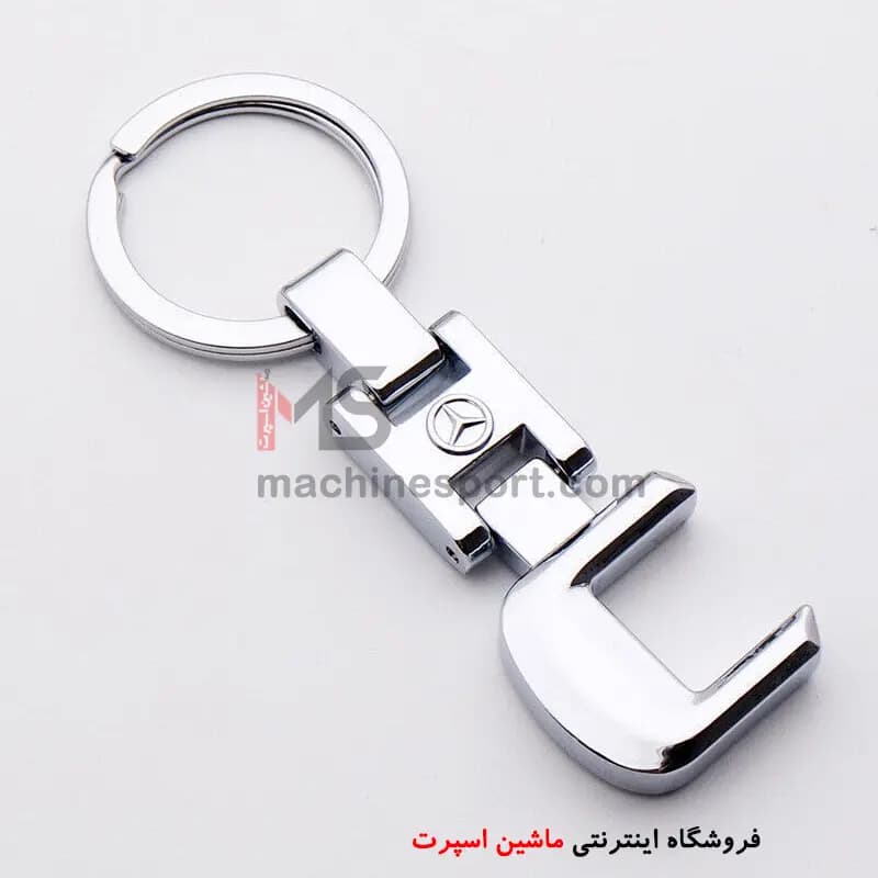 جاکلیدی مرسدس بنز سی کلاس C Class — تصویر ۳