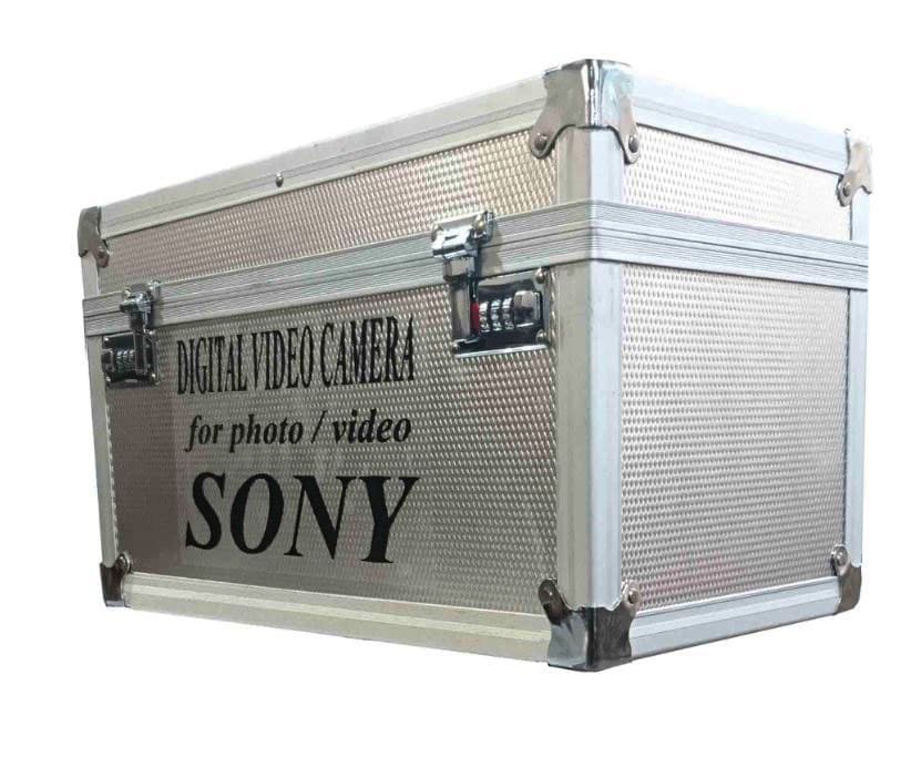 کیف فلزی دوربین فیلمبرداری NX SONY — تصویر ۲