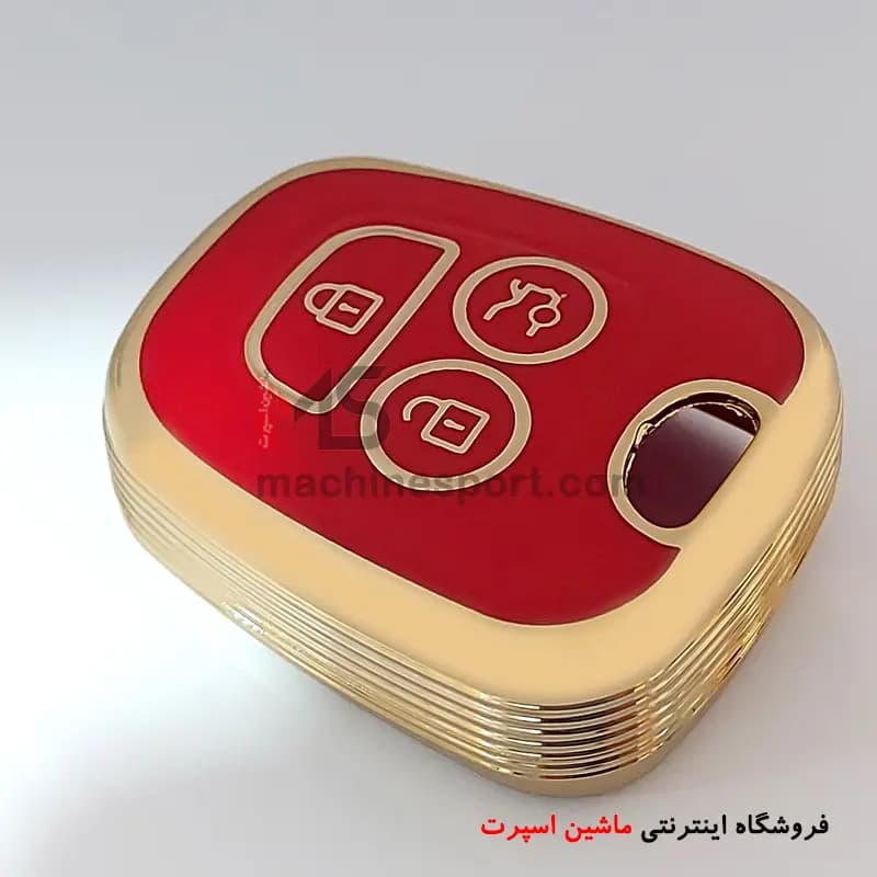 کاور سوییچ دنا رانا پلاس سورن پلاس لاکچری — تصویر ۶