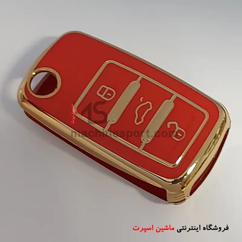 کاور سوییچ لاکچری پژو و سمند 3 دکمه — تصویر ۵