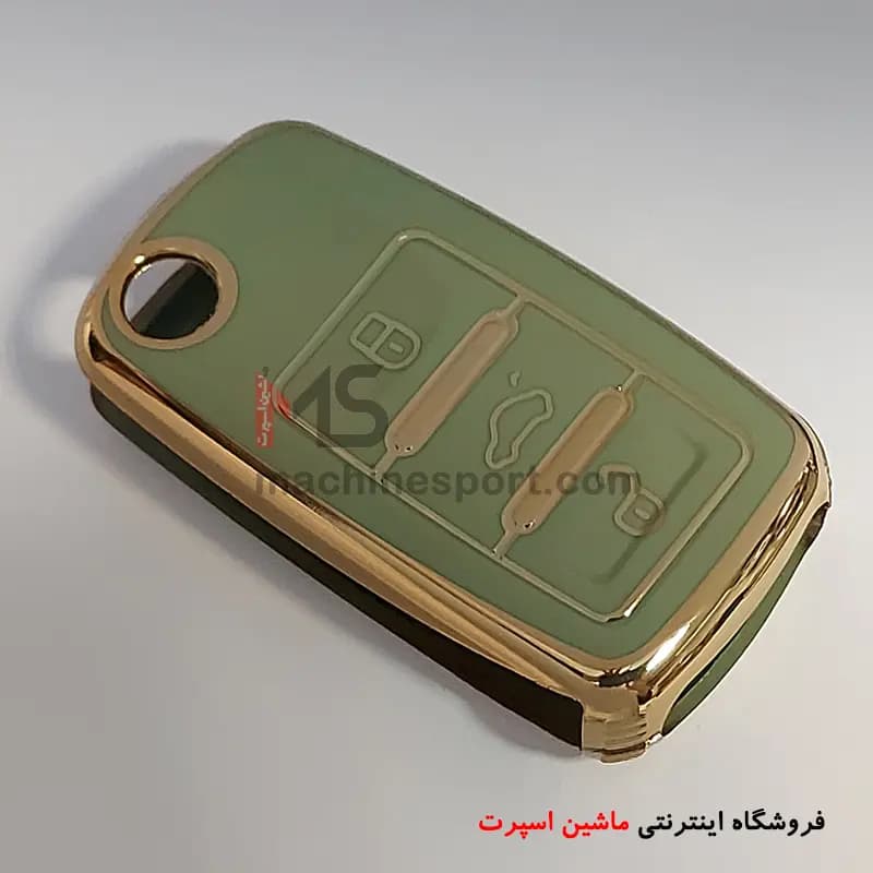 کاور سوییچ لاکچری پژو و سمند 3 دکمه — تصویر ۶