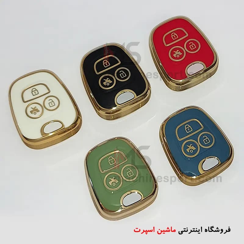 کاور ریموت کوییک پراید تیبا ساینا لاکچری