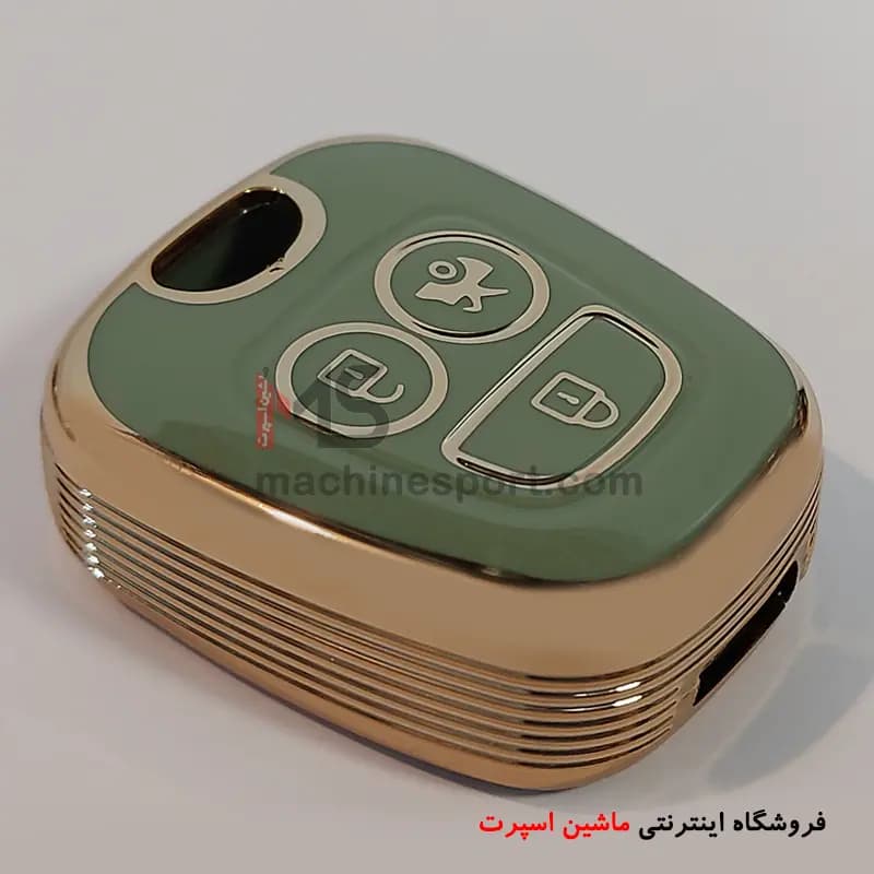 کاور ریموت کوییک پراید تیبا ساینا لاکچری — تصویر ۶