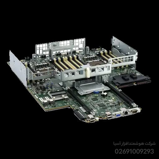 مادربرد سرور مدل HP DL560 – DL580 G10