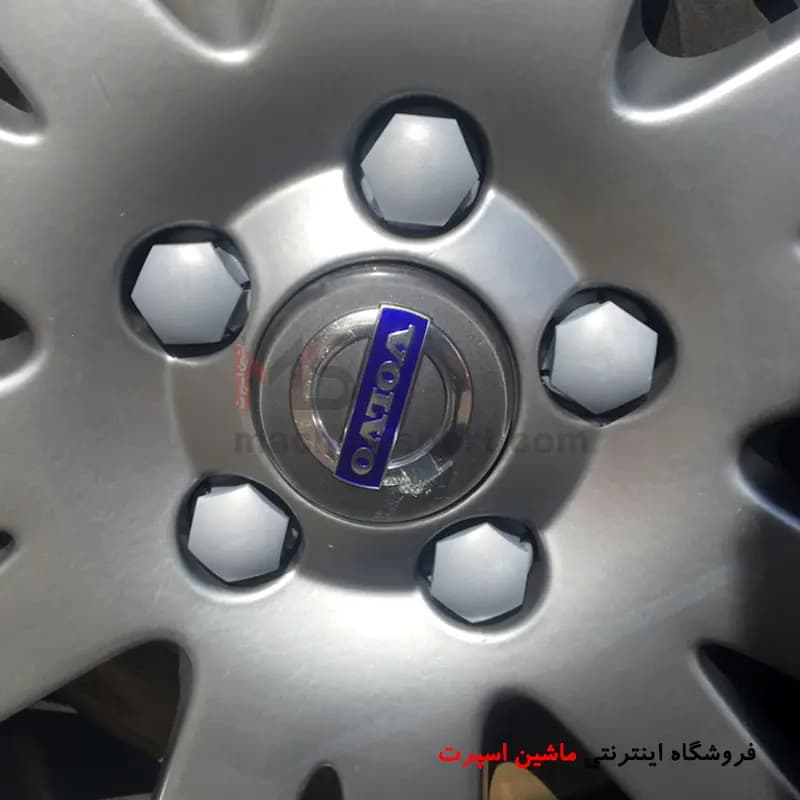 گل پیچ رینگ چرخ ماشین — تصویر ۴