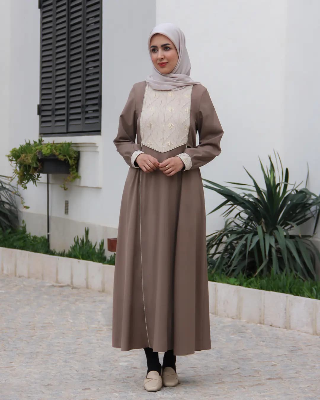 تونیک زنانه مدل لیانا