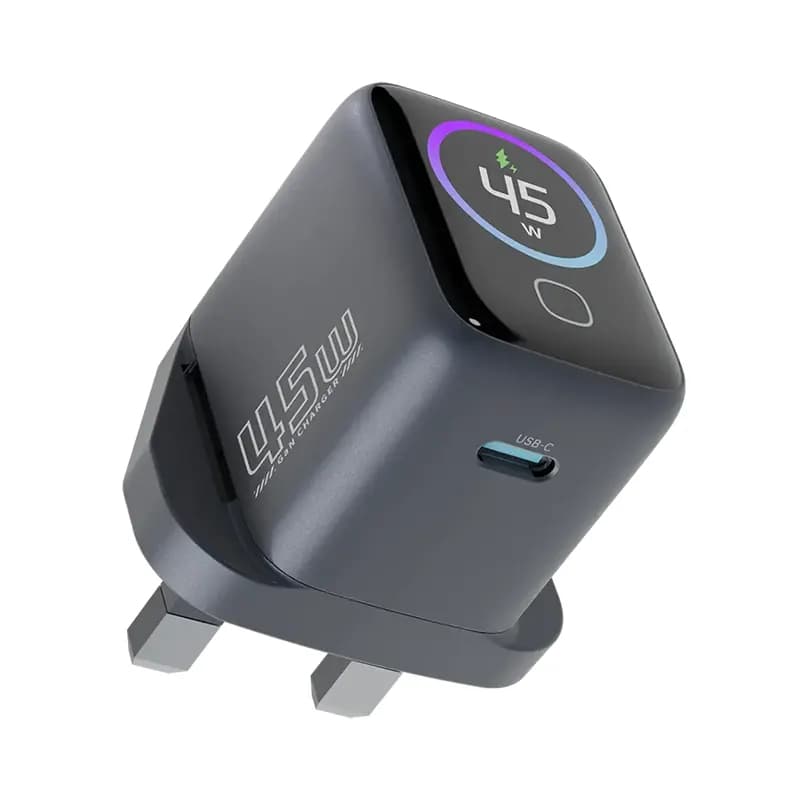 شارژر دیواری پاورولوژی Voltflow 45W