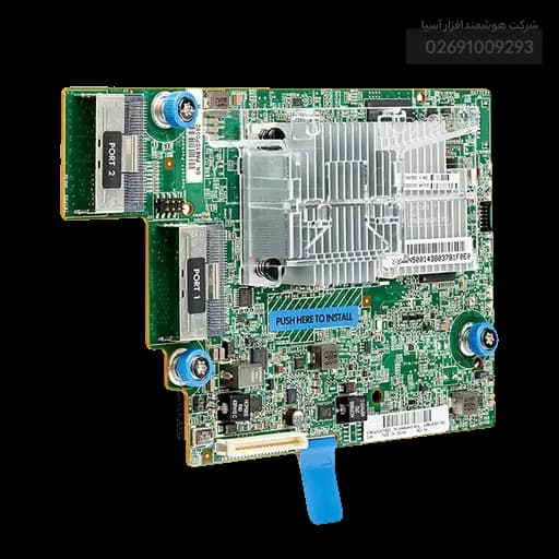 رید کنترلر HPE Smart Array P840ar FBWC