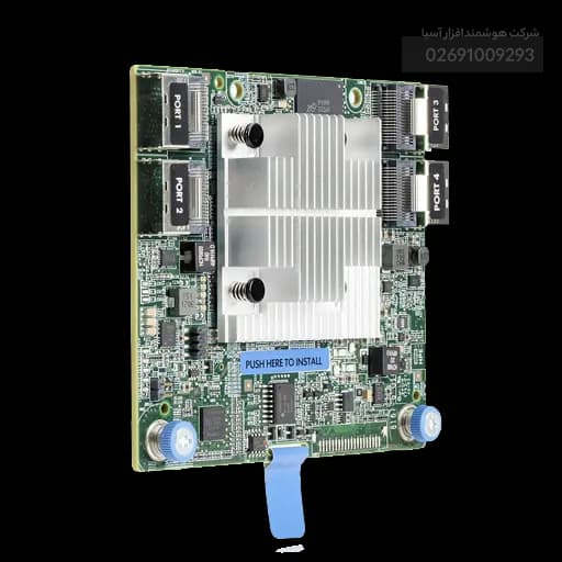 رید کنترلر HPE Smart Array P816i-a SR