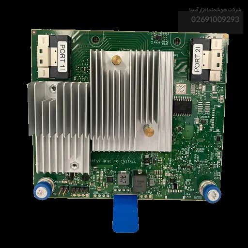رید کنترلر Broadcom MegaRAID MR416i-a x16 lanes 4 GB Cache