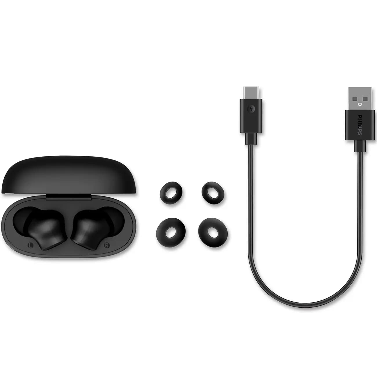 هندزفری بلوتوثی فیلیپس Philips TAT1109BK — تصویر ۵