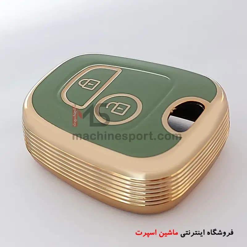 کاور ریموت 206 207 رانا پارس جدید لاکچری — تصویر ۳
