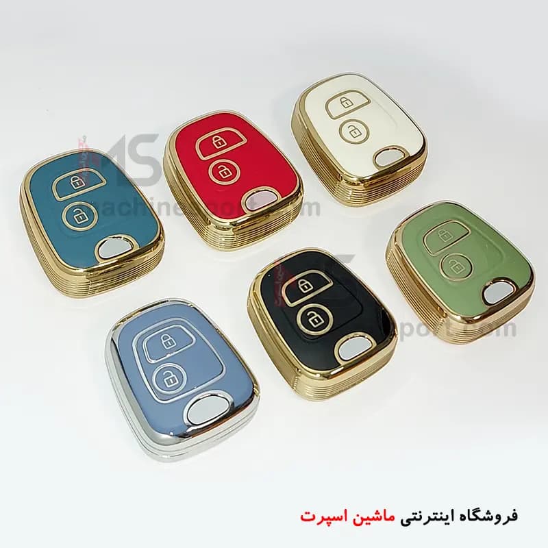 کاور ریموت 206 207 رانا پارس جدید لاکچری
