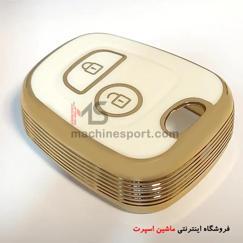 کاور ریموت 206 207 رانا پارس جدید لاکچری — تصویر ۴