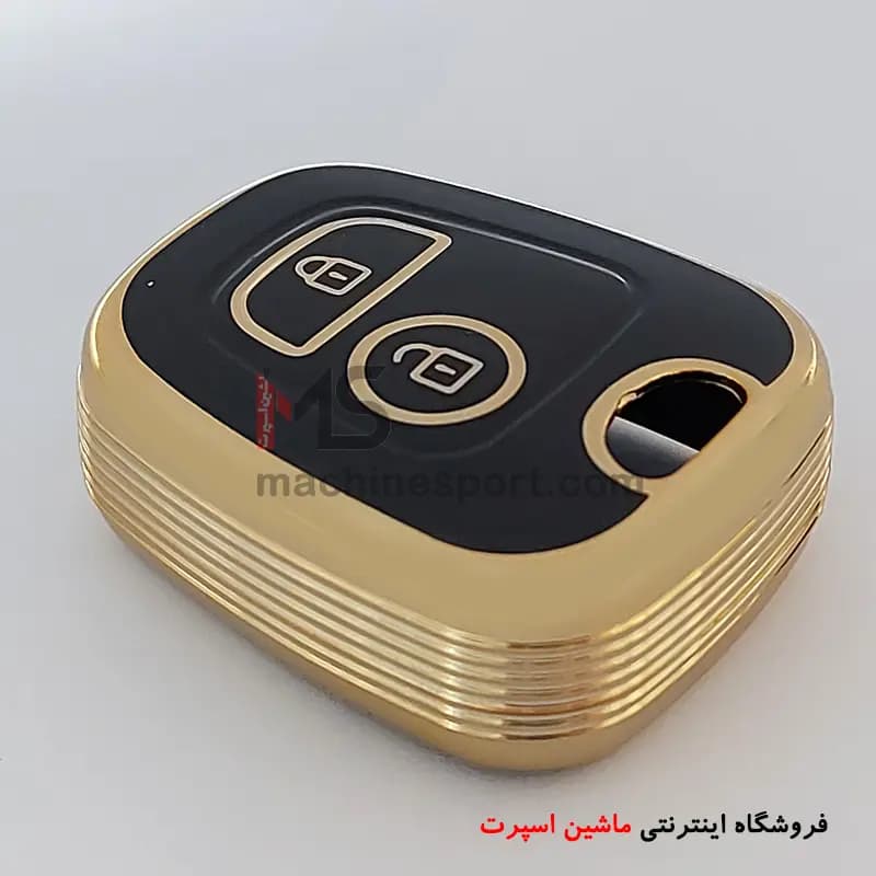 کاور ریموت 206 207 رانا پارس جدید لاکچری — تصویر ۵