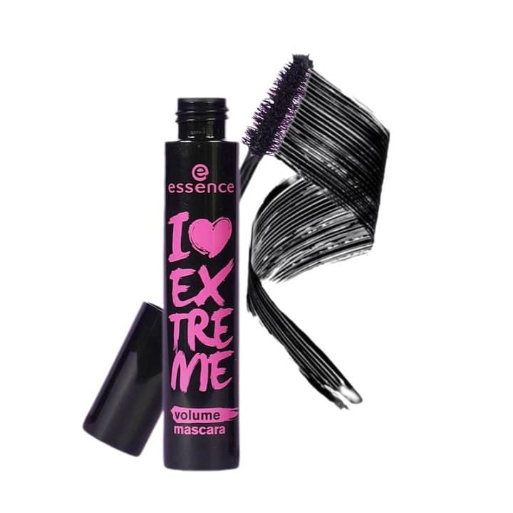 ریمل حجم‌دهنده اسنس I Love Extreme Volume – مژه‌هایی فوق‌العاده پر و سیاه — تصویر ۳
