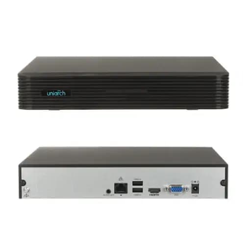 دستگاه ضبط دوربین مداربسته Uniarch مدل NVR-116E2