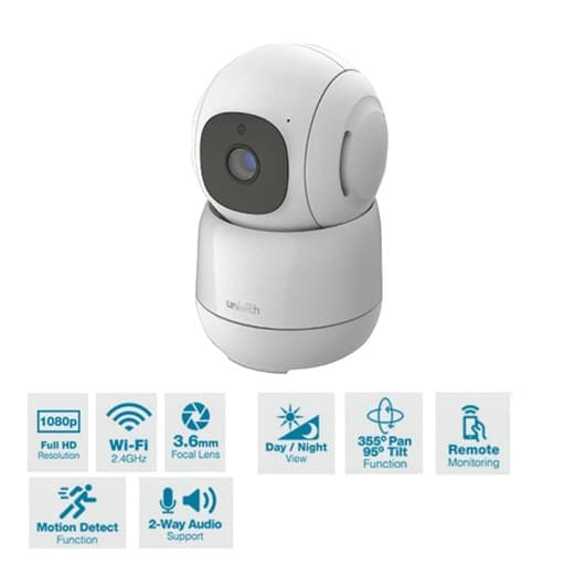 دوربین مداربسته بیسیم uniarch مدل Uho-S1
