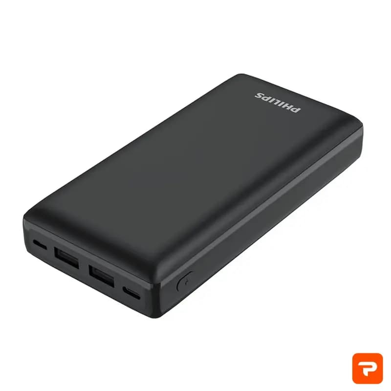 پاوربانک Philips DLP7721C 20000mAh Fast Charge — تصویر ۲