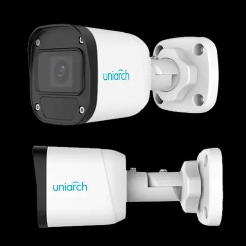 دوربین مداربسته uniarch با میکروفن داخلی IPC-B122-APF40