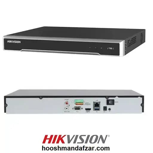 دستگاه ان وی آر هایک ویژن مدل DS-7608NI-Q2