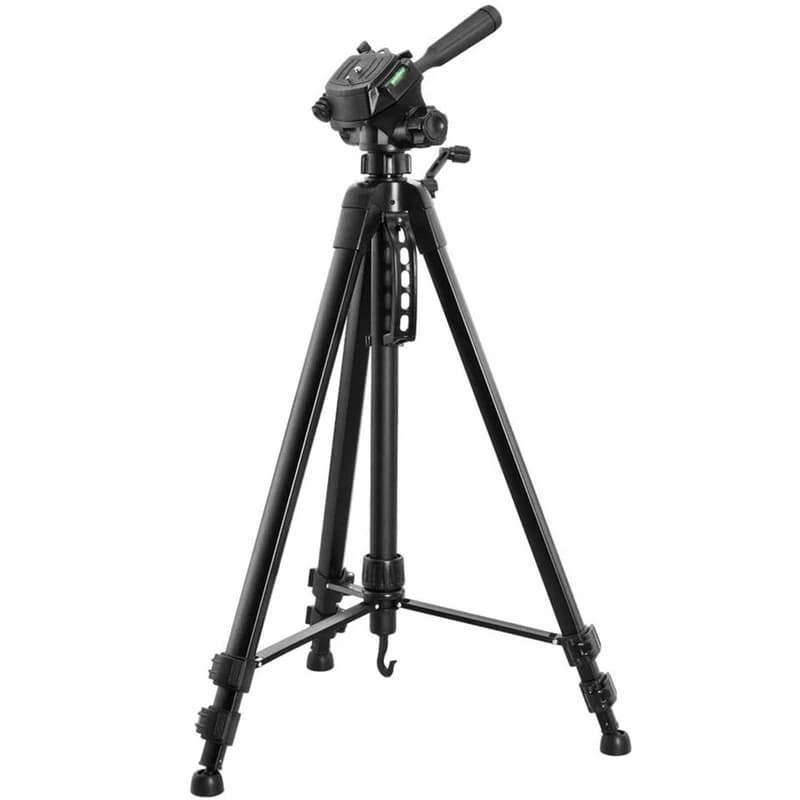 سه پایه دوربین ویفنگ مدل WT-3560 به همراه هولدر موبایل