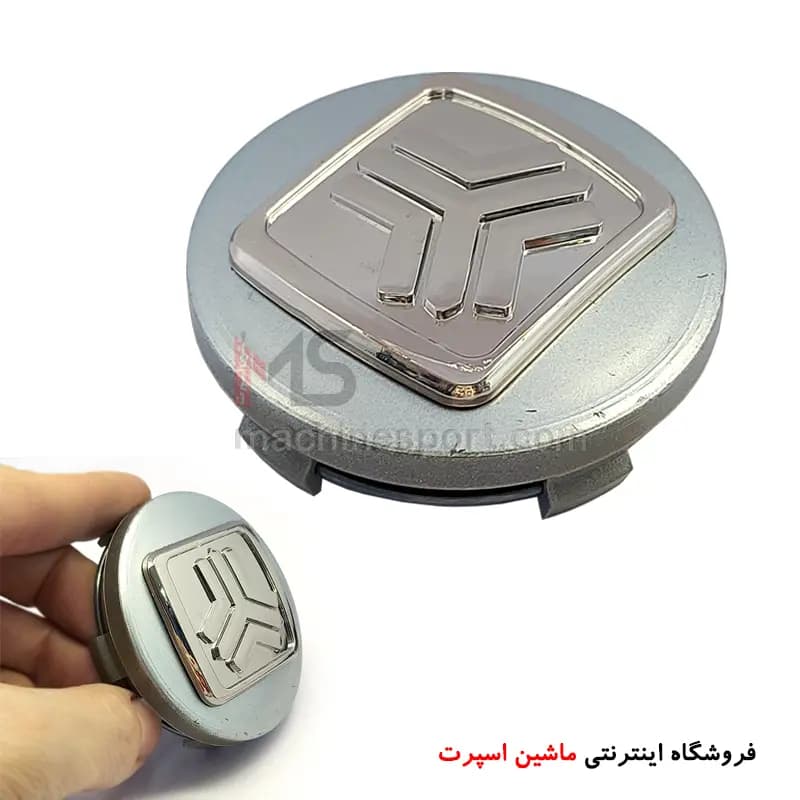 کاپ وسط رینگ زوتی با لوگو سایپا