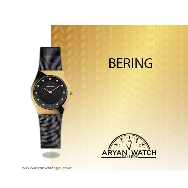 ساعت مچی زنانه | برینگ B11927-166 BERING