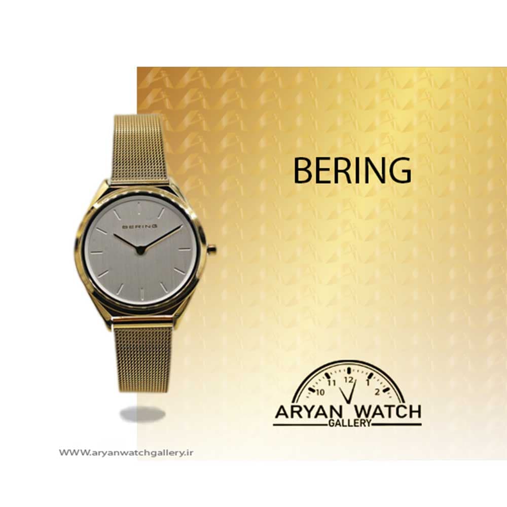 ساعت مچی زنانه | برینگ B17031-334 BERING — تصویر ۲