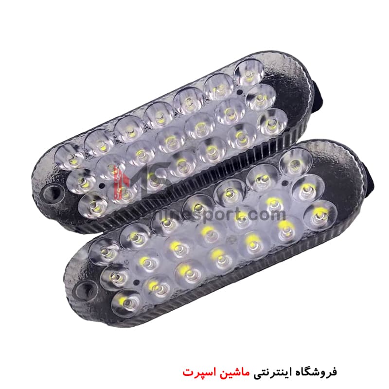 پروژکتور زیر سپر پراید 21 لنز و 12 لنز