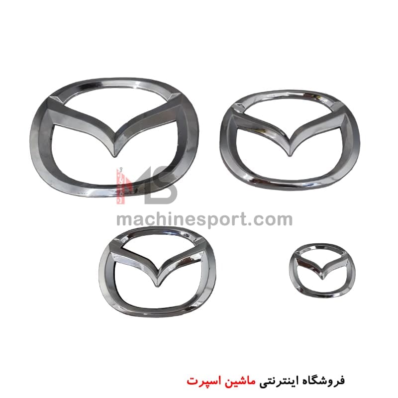 آرم مزدا Mazda