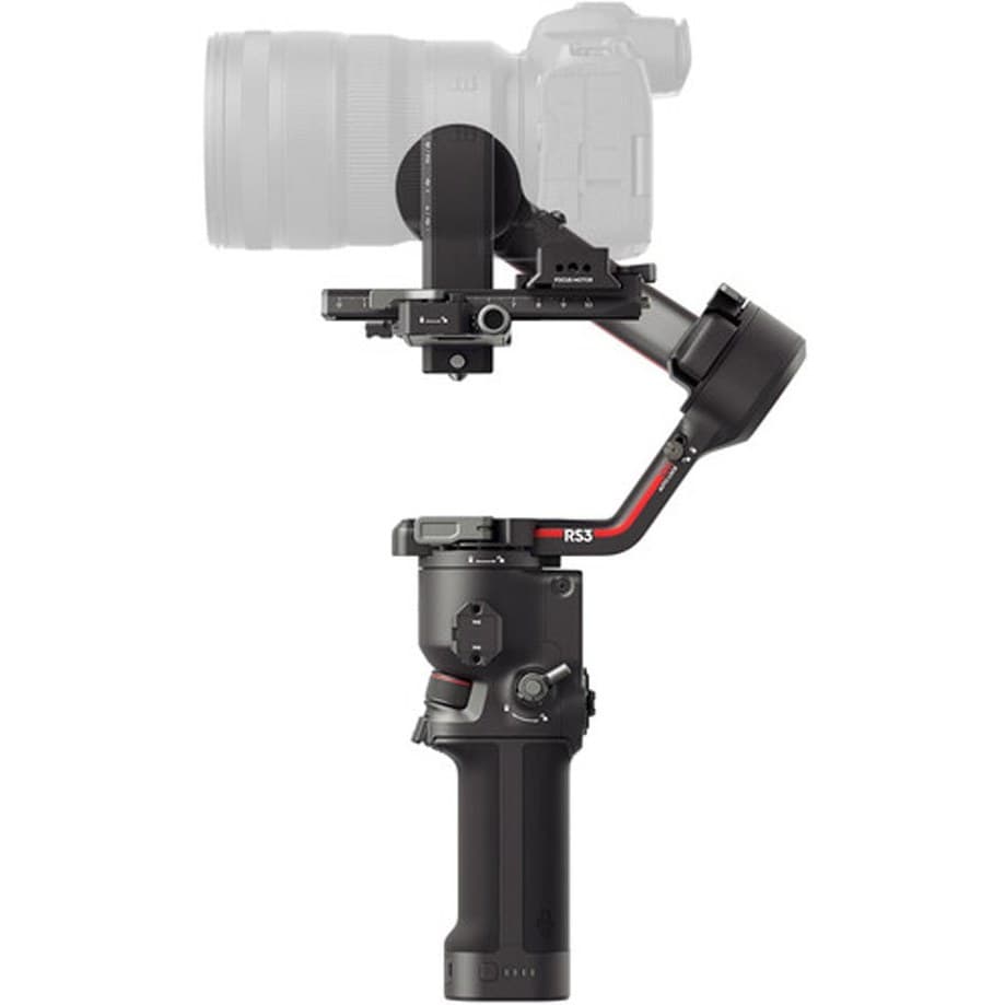 گیمبال دی جی آی آر اس 3 – DJI RS 3 Gimbal Stabilizer — تصویر ۳