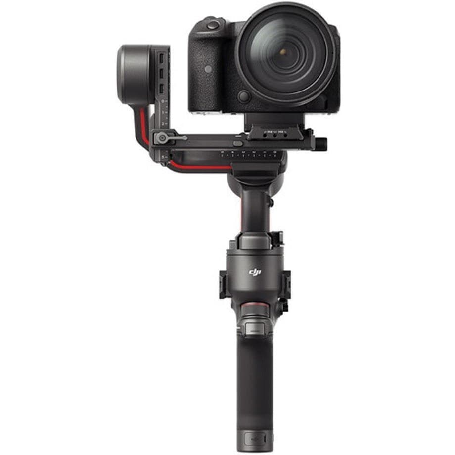 گیمبال دی جی آی آر اس 3 – DJI RS 3 Gimbal Stabilizer