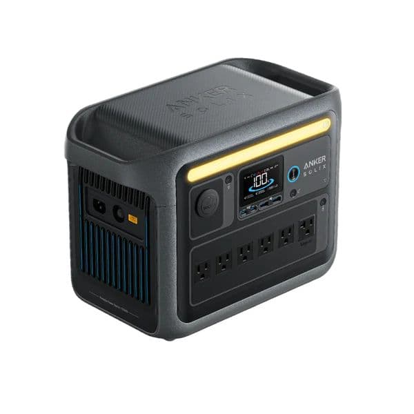 پاوراستیشن قابل حمل انکر Anker UPS POWERHOUSE SOLIX C1000X 1056WH I 1800W