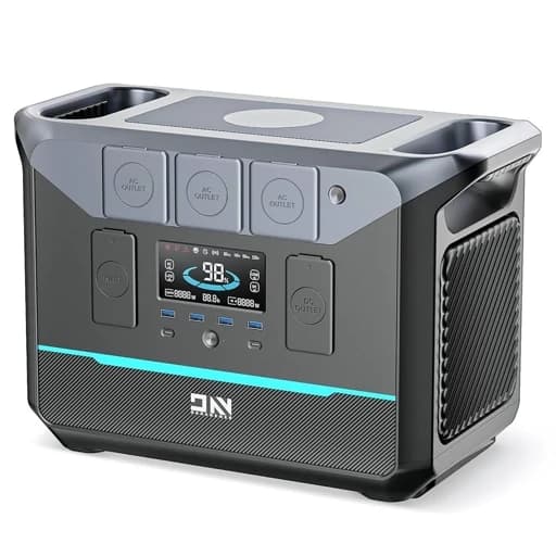 پاور استیشن daren 2000 مدل NEO2000 قابل حمل