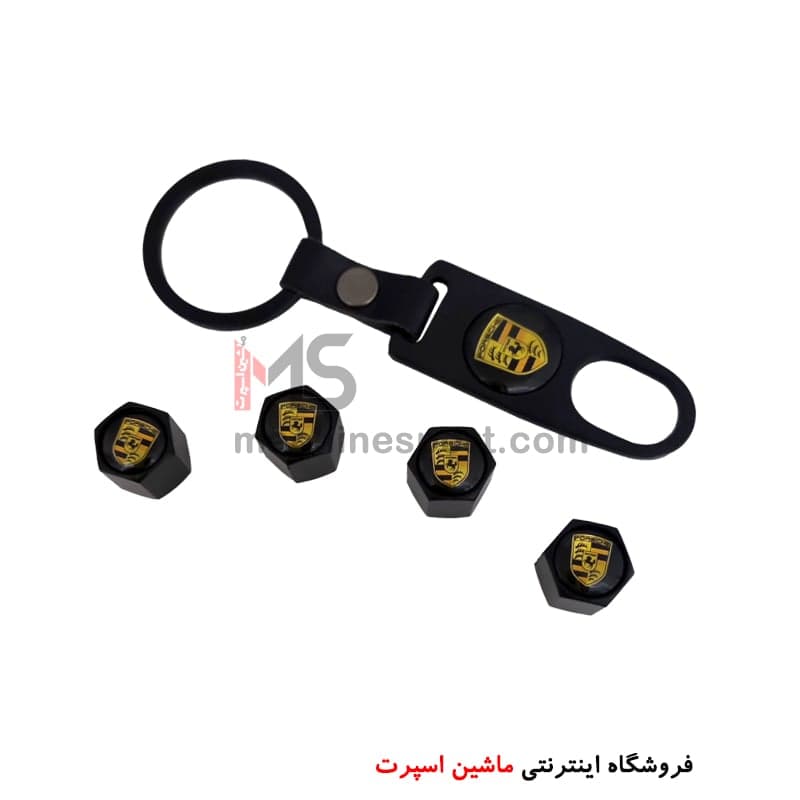 ست سر والف و جاسوئیچی پورشه