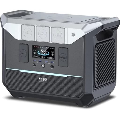 پاور استیشن DaranEner مدل NEO1500 Pro قابل حمل