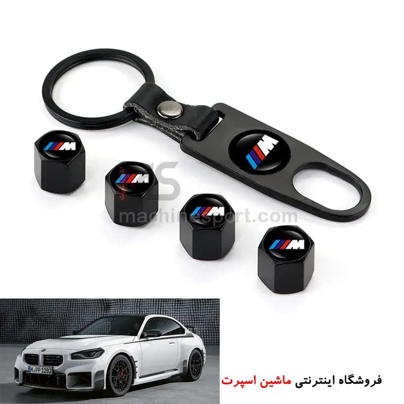 سر والف و جاسوئیچی 3M بی ام دبلیو — تصویر ۴