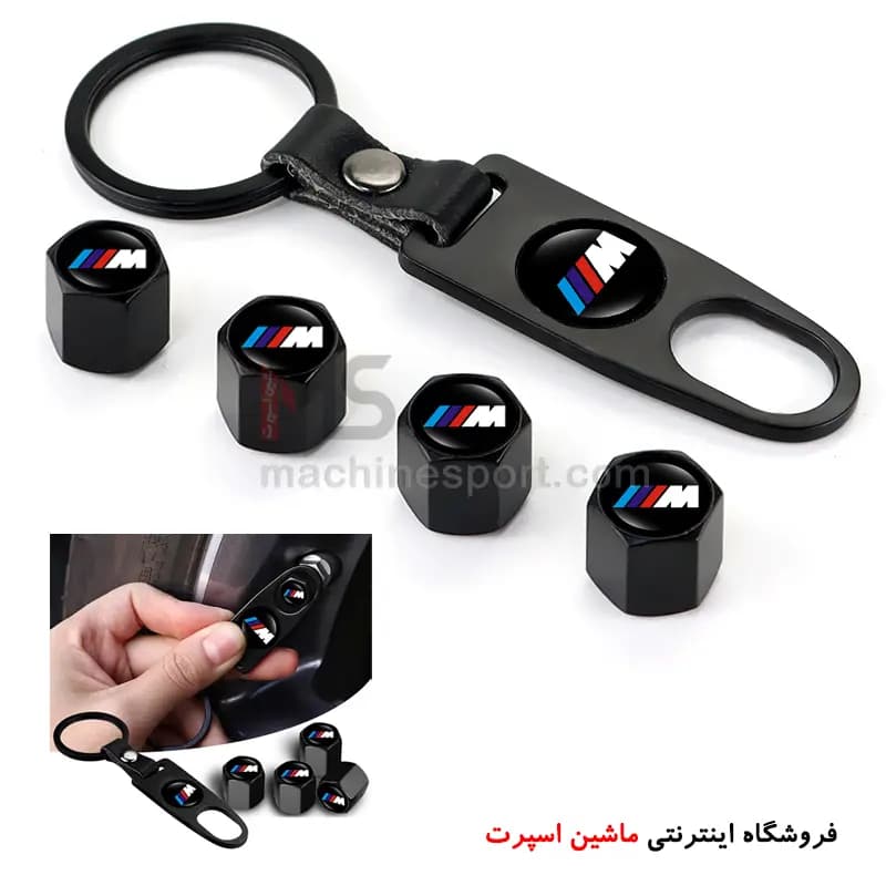 سر والف و جاسوئیچی 3M بی ام دبلیو
