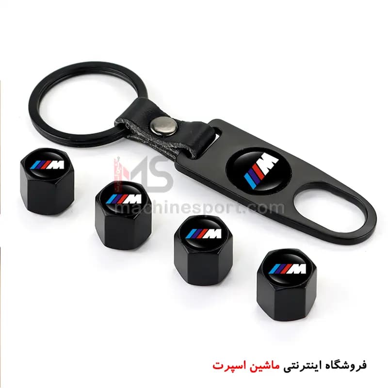 سر والف و جاسوئیچی 3M بی ام دبلیو — تصویر ۳