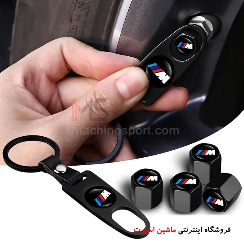 سر والف و جاسوئیچی 3M بی ام دبلیو — تصویر ۲