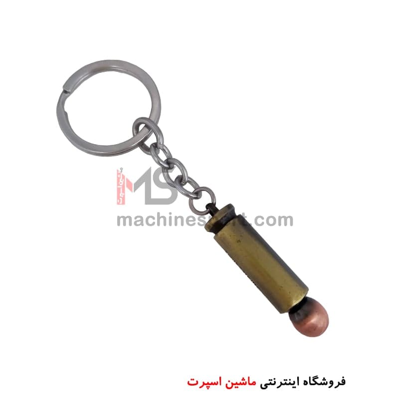 جاسوئیچی اسپرت طرح فشنگ