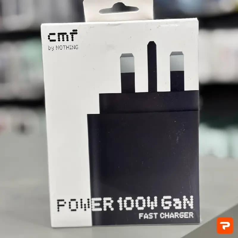 شارژر CMF Power 100W GaN — تصویر ۲